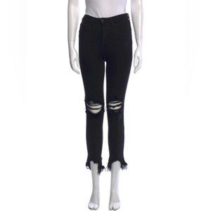 L'AGENCE, Mid-Rise Skinny Leg Jeans, S